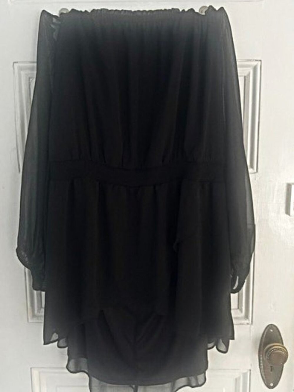 Dressy Tunic